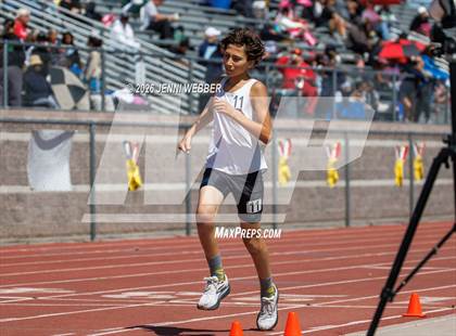 Thumbnail 3 in Skyhawk Invitational (Track) photogallery.