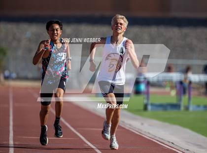 Thumbnail 2 in Skyhawk Invitational (Track) photogallery.