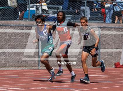 Thumbnail 2 in Skyhawk Invitational (Track) photogallery.