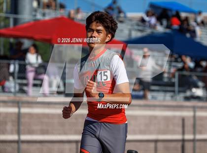 Thumbnail 3 in Skyhawk Invitational (Track) photogallery.