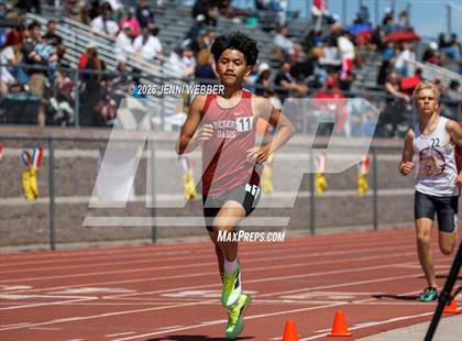 Thumbnail 3 in Skyhawk Invitational (Track) photogallery.