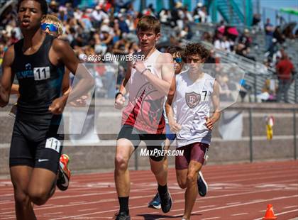 Thumbnail 3 in Skyhawk Invitational (Track) photogallery.