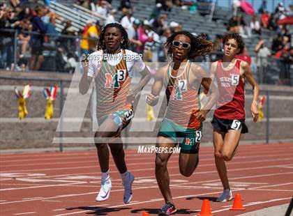 Thumbnail 3 in Skyhawk Invitational (Track) photogallery.