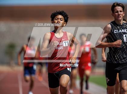 Thumbnail 1 in Skyhawk Invitational (Track) photogallery.