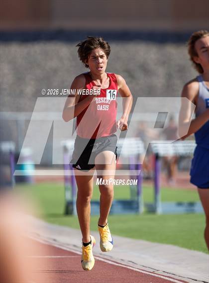 Thumbnail 1 in Skyhawk Invitational (Track) photogallery.