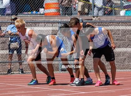 Thumbnail 1 in Skyhawk Invitational (Track) photogallery.