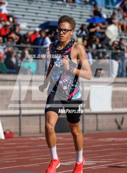 Thumbnail 1 in Skyhawk Invitational (Track) photogallery.