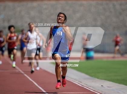 Thumbnail 1 in Skyhawk Invitational (Track) photogallery.