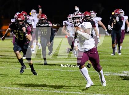 Thumbnail 2 in Lake Gibson vs. Braden River (FHSAA Class 6A Regional Playoff) photogallery.