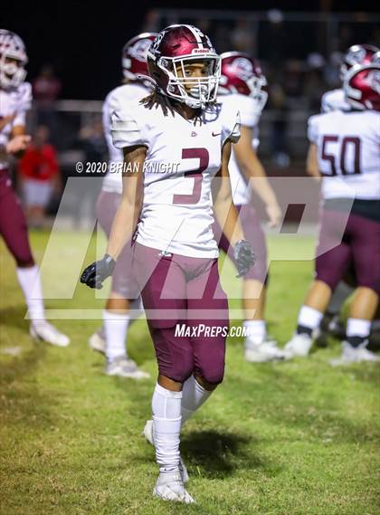 Thumbnail 2 in Lake Gibson vs. Braden River (FHSAA Class 6A Regional Playoff) photogallery.