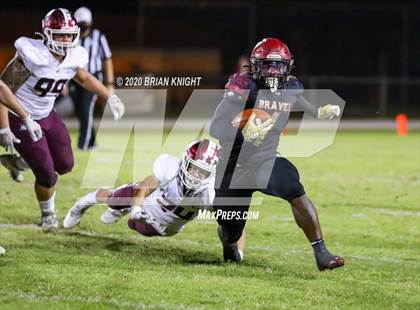 Thumbnail 1 in Lake Gibson vs. Braden River (FHSAA Class 6A Regional Playoff) photogallery.