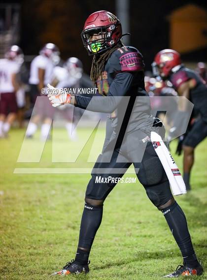 Thumbnail 2 in Lake Gibson vs. Braden River (FHSAA Class 6A Regional Playoff) photogallery.