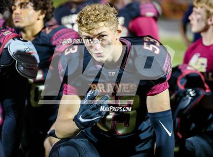Thumbnail 2 in Lake Gibson vs. Braden River (FHSAA Class 6A Regional Playoff) photogallery.