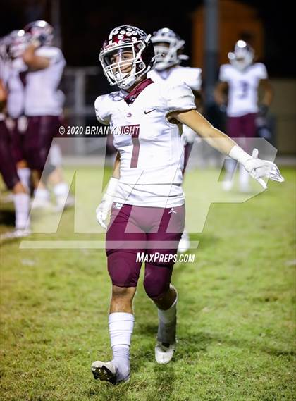 Thumbnail 2 in Lake Gibson vs. Braden River (FHSAA Class 6A Regional Playoff) photogallery.