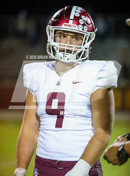 Thumbnail 1 in Lake Gibson vs. Braden River (FHSAA Class 6A Regional Playoff) photogallery.