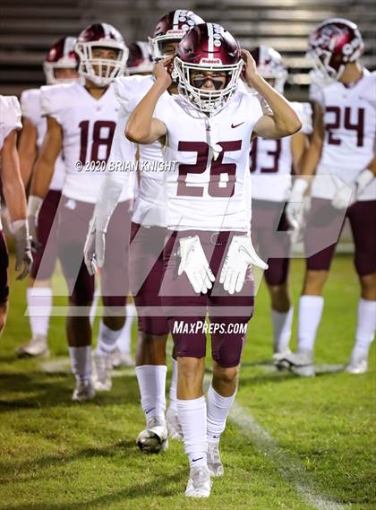 Thumbnail 2 in Lake Gibson vs. Braden River (FHSAA Class 6A Regional Playoff) photogallery.