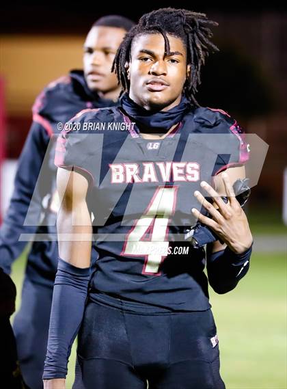 Thumbnail 3 in Lake Gibson vs. Braden River (FHSAA Class 6A Regional Playoff) photogallery.