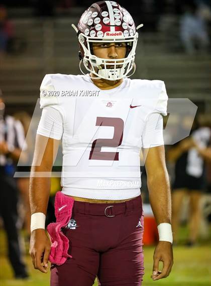 Thumbnail 2 in Lake Gibson vs. Braden River (FHSAA Class 6A Regional Playoff) photogallery.