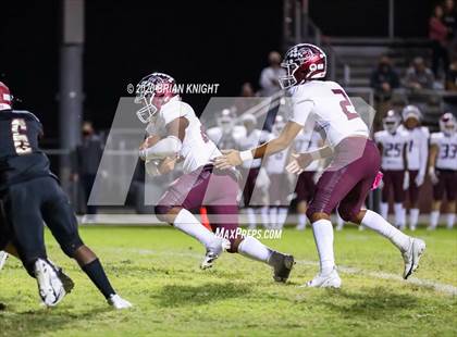Thumbnail 2 in Lake Gibson vs. Braden River (FHSAA Class 6A Regional Playoff) photogallery.