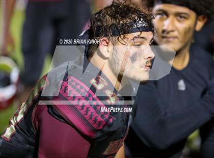 Thumbnail 1 in Lake Gibson vs. Braden River (FHSAA Class 6A Regional Playoff) photogallery.
