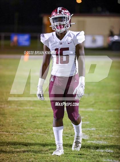 Thumbnail 2 in Lake Gibson vs. Braden River (FHSAA Class 6A Regional Playoff) photogallery.