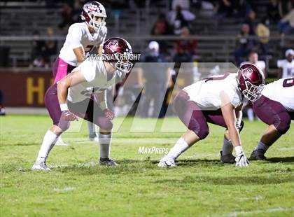 Thumbnail 3 in Lake Gibson vs. Braden River (FHSAA Class 6A Regional Playoff) photogallery.