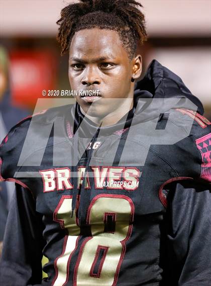 Thumbnail 1 in Lake Gibson vs. Braden River (FHSAA Class 6A Regional Playoff) photogallery.
