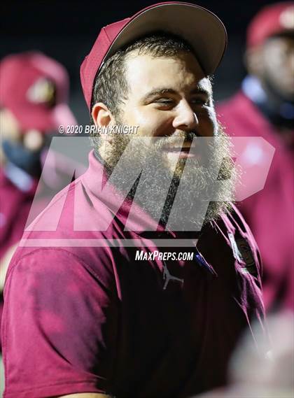 Thumbnail 3 in Lake Gibson vs. Braden River (FHSAA Class 6A Regional Playoff) photogallery.