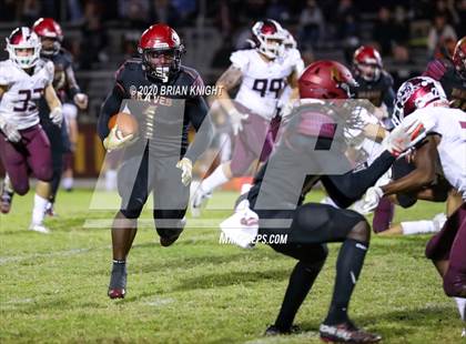 Thumbnail 1 in Lake Gibson vs. Braden River (FHSAA Class 6A Regional Playoff) photogallery.