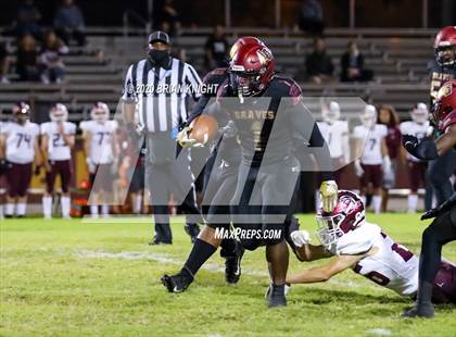 Thumbnail 1 in Lake Gibson vs. Braden River (FHSAA Class 6A Regional Playoff) photogallery.