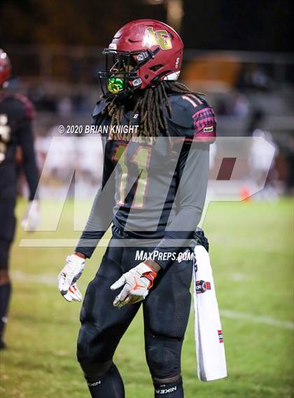 Thumbnail 1 in Lake Gibson vs. Braden River (FHSAA Class 6A Regional Playoff) photogallery.
