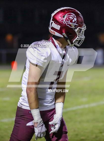 Thumbnail 2 in Lake Gibson vs. Braden River (FHSAA Class 6A Regional Playoff) photogallery.