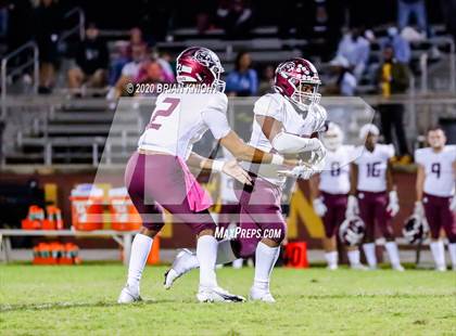 Thumbnail 3 in Lake Gibson vs. Braden River (FHSAA Class 6A Regional Playoff) photogallery.