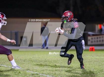 Thumbnail 3 in Lake Gibson vs. Braden River (FHSAA Class 6A Regional Playoff) photogallery.