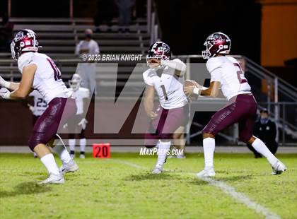 Thumbnail 2 in Lake Gibson vs. Braden River (FHSAA Class 6A Regional Playoff) photogallery.