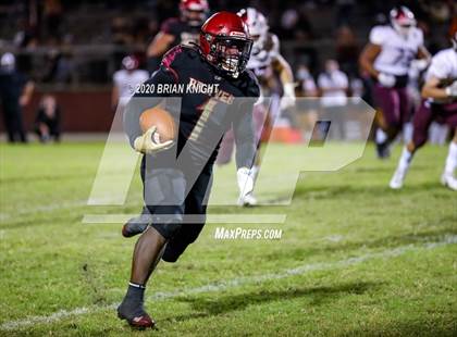 Thumbnail 3 in Lake Gibson vs. Braden River (FHSAA Class 6A Regional Playoff) photogallery.