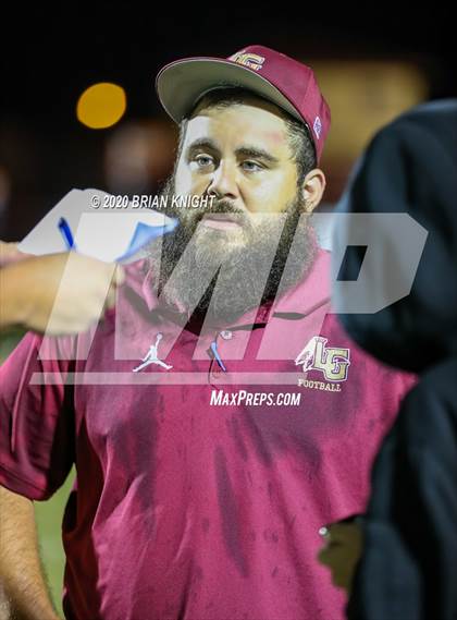 Thumbnail 2 in Lake Gibson vs. Braden River (FHSAA Class 6A Regional Playoff) photogallery.