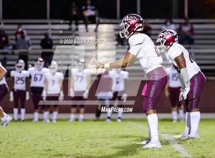 Thumbnail 2 in Lake Gibson vs. Braden River (FHSAA Class 6A Regional Playoff) photogallery.