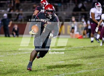 Thumbnail 1 in Lake Gibson vs. Braden River (FHSAA Class 6A Regional Playoff) photogallery.