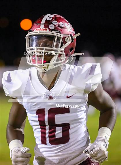 Thumbnail 2 in Lake Gibson vs. Braden River (FHSAA Class 6A Regional Playoff) photogallery.