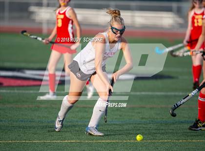 Thumbnail 3 in Cathedral Catholic @ Canyon Crest Academy (CIF SDS D1 Quarterfinal) photogallery.