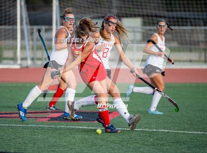 Thumbnail 1 in Cathedral Catholic @ Canyon Crest Academy (CIF SDS D1 Quarterfinal) photogallery.