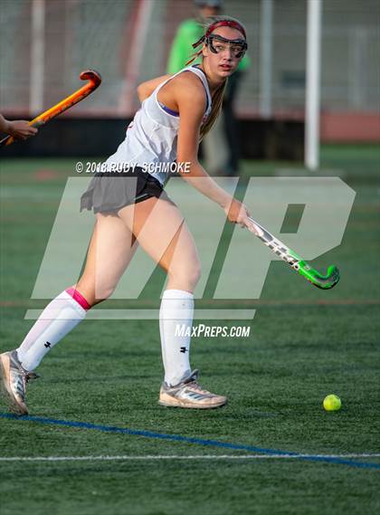 Thumbnail 1 in Cathedral Catholic @ Canyon Crest Academy (CIF SDS D1 Quarterfinal) photogallery.