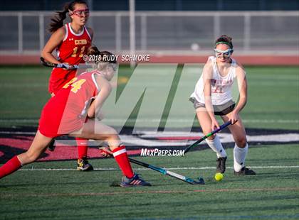 Thumbnail 3 in Cathedral Catholic @ Canyon Crest Academy (CIF SDS D1 Quarterfinal) photogallery.