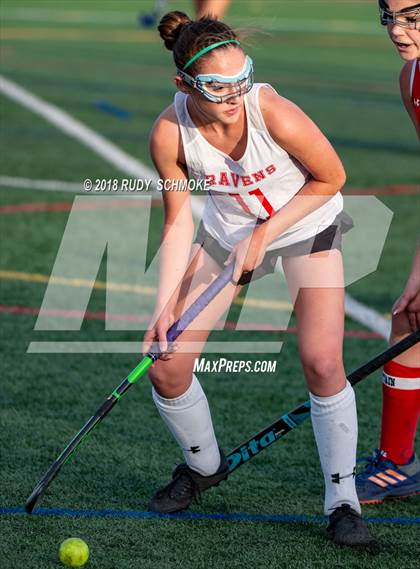 Thumbnail 3 in Cathedral Catholic @ Canyon Crest Academy (CIF SDS D1 Quarterfinal) photogallery.