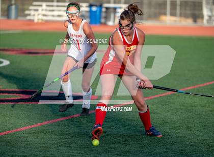 Thumbnail 3 in Cathedral Catholic @ Canyon Crest Academy (CIF SDS D1 Quarterfinal) photogallery.