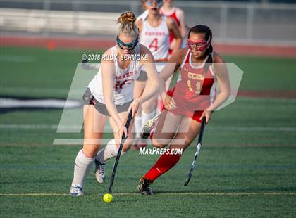 Thumbnail 1 in Cathedral Catholic @ Canyon Crest Academy (CIF SDS D1 Quarterfinal) photogallery.