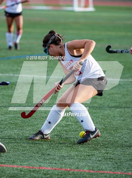 Thumbnail 2 in Cathedral Catholic @ Canyon Crest Academy (CIF SDS D1 Quarterfinal) photogallery.