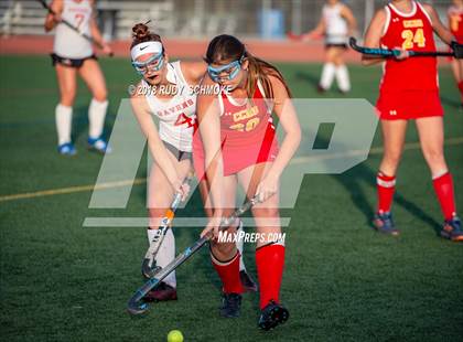 Thumbnail 1 in Cathedral Catholic @ Canyon Crest Academy (CIF SDS D1 Quarterfinal) photogallery.