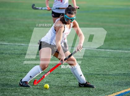 Thumbnail 1 in Cathedral Catholic @ Canyon Crest Academy (CIF SDS D1 Quarterfinal) photogallery.